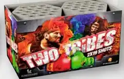 Scheck-in-Center Lesli Feuerwerk Silvesterzauber Two Tribes Angebot