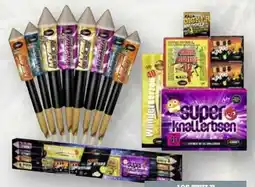 Scheck-in-Center Comet Feuerwerk King of Stars Angebot