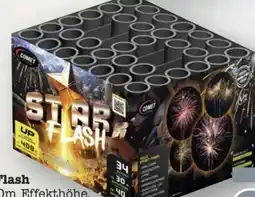 Scheck-in-Center Comet Feuerwerk Star Flash Angebot