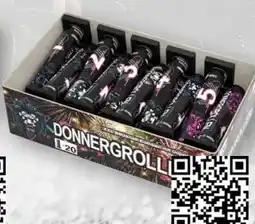 Scheck-in-Center Lesli Feuerwerk Silvesterzauber Donnergrollen Angebot