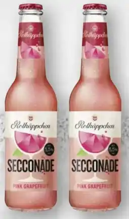 Scheck-in-Center Rotkäppchen Secconade Angebot