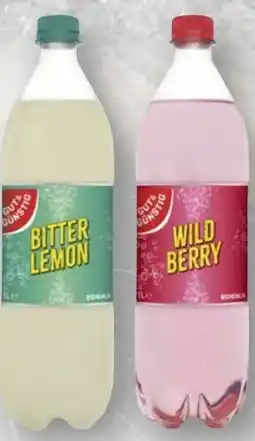 Scheck-in-Center Gut & Günstig Bitter Lemon Angebot