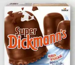 Scheck-in-Center Storck Super Dickmann’s Angebot