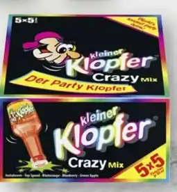 Scheck-in-Center Kleiner Klopfer Crazy Mix Angebot