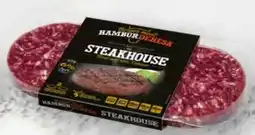 Scheck-in-Center Hamburdehesa Dehesa Steakhouse Burger Rind Angebot