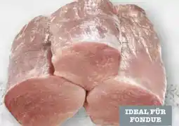 Scheck-in-Center Schweinefilets Angebot