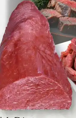 Scheck-in-Center Rinderfilet Angebot