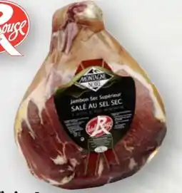 Scheck-in-Center Label Rouge Gebirgsrohschinken Angebot