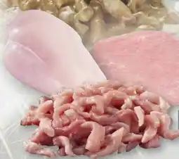 Scheck-in-Center Putenschnitzel Angebot