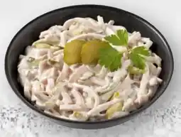 Scheck-in-Center Würziger Fleischsalat Angebot