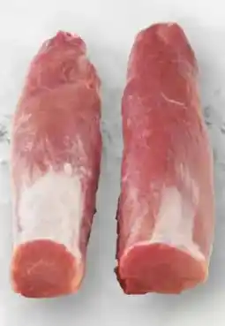 Scheck-in-Center Ibérico-Schweinefilet Angebot