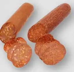 Scheck-in-Center Chorizo Salami Pamplona Angebot