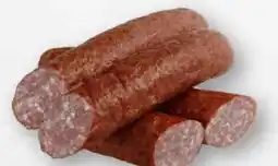 Scheck-in-Center Houdek Kabanos Original Angebot