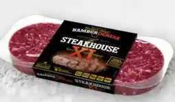 Scheck-in-Center Hamburdehesa Dehesa Steakhouse Burger Rind XL Angebot