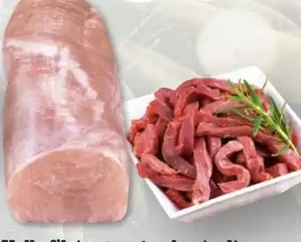 Scheck-in-Center Kalbsfilets Angebot