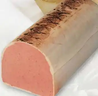 Scheck-in-Center Leberpastete Angebot