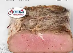 Scheck-in-Center Scheck-in Manufaktur Roastbeef Angebot