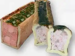 Scheck-in-Center Original Elsässer Pâté en Croûte Angebot