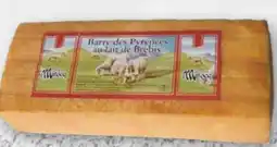 Scheck-in-Center Schafraclette Le Brique Angebot