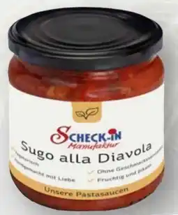 Scheck-in-Center Scheck-in Manufaktur Sugo alla Diavolo Angebot
