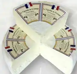 Scheck-in-Center La Fromagerie Delin Le Vignoble Weichkäse Angebot