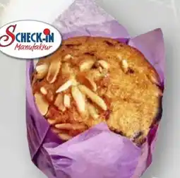 Scheck-in-Center Scheck-in Manufaktur Heidelbeer-Muffins Angebot