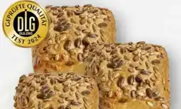 Scheck-in-Center Scheck-in Bäckerei Kürbiskernbrötchen Angebot