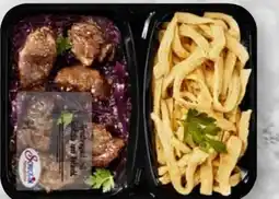 Scheck-in-Center Scheck-in Manufaktur Hirschragout mit Spätzle und Rotkohl Angebot