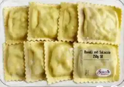 Scheck-in-Center Scheck-in Manufaktur Ravioli mit Salsiccia Angebot