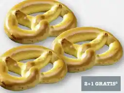 Scheck-in-Center Scheck-in Bäckerei Süße Brezel Angebot