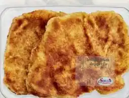 Scheck-in-Center Scheck-in Manufaktur Schweineschnitzel Angebot