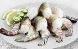 Scheck-in-Center Riesen King Prawns Angebot