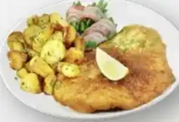 Scheck-in-Center Scheck-in Genusswelt Schweineschnitzel Angebot