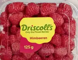 Scheck-in-Center Driscoll's Himbeeren Angebot