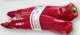 Scheck-in-Center Bio Rote Spitzpaprika Angebot