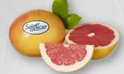 Scheck-in-Center SanLucar Grapefruit Angebot