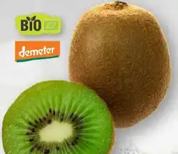 Scheck-in-Center Bio Kiwis Angebot