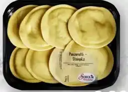 Scheck-in-Center Scheck-in Manufaktur Panzerotti mit Steinpilzfüllung Angebot