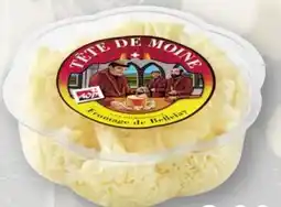 Scheck-in-Center Tête de Moine Rosetten Angebot