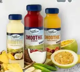 Scheck-in-Center SanLucar Smoothies Angebot