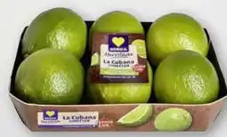 Scheck-in-Center Edeka Herzstücke Limetten Angebot