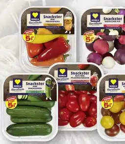 Scheck-in-Center Edeka Herzstücke Mini-Pflaumentomaten Angebot
