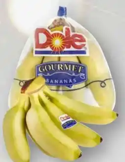 Scheck-in-Center Dole Gourmet Mini-Bananen Angebot