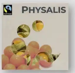 Scheck-in-Center Physalis Angebot