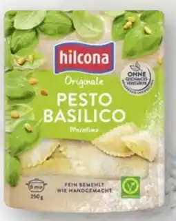 Scheck-in-Center Hilcona Originale Pesto Basilico Mezzelune Angebot