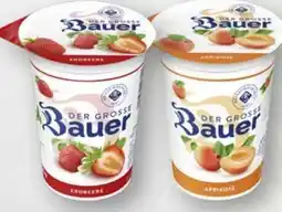 Scheck-in-Center Bauer Der Große Fruchtjoghurt Angebot