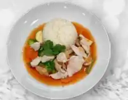 Scheck-in-Center Scheck-in Genusswelt Süß Sauer Hähnchen Hähnchenbruststreifen Angebot