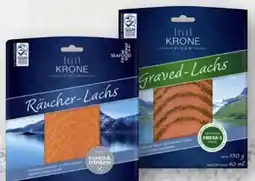Scheck-in-Center Krone Selection Räucher-Lachs Angebot