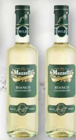 Scheck-in-Center Mazzetti Balsamico Essig Angebot