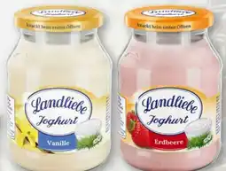 Scheck-in-Center Landliebe Fruchtjoghurt Angebot